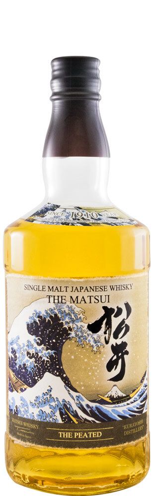 The Matsui The Peated Single Malt