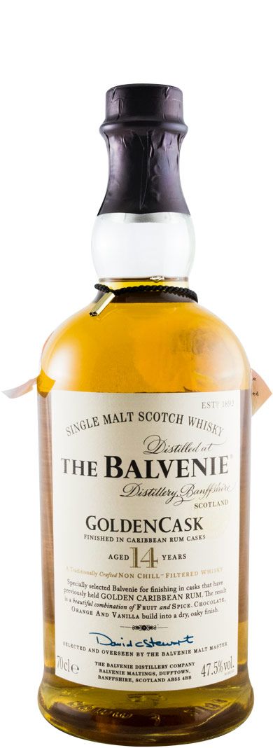 Balvenie Golden Cask 14 anos
