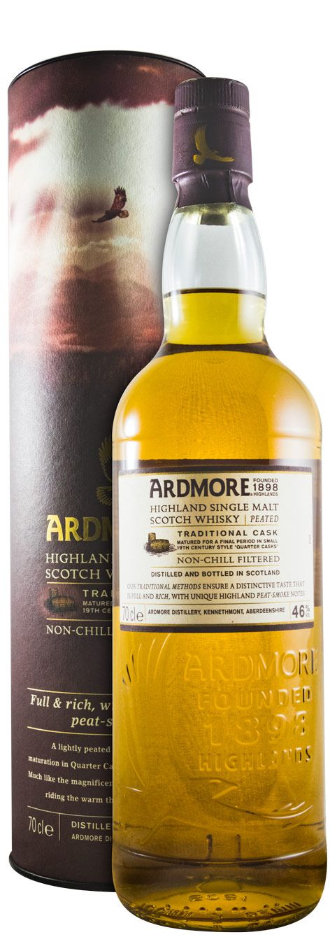 Ardmore Traditional Cask