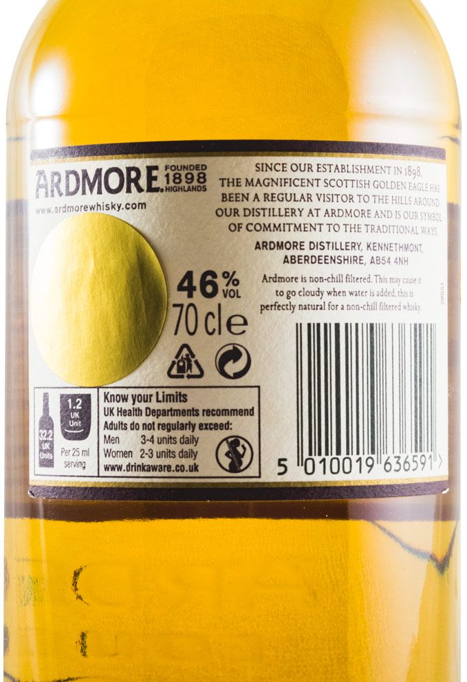 Ardmore Traditional Cask