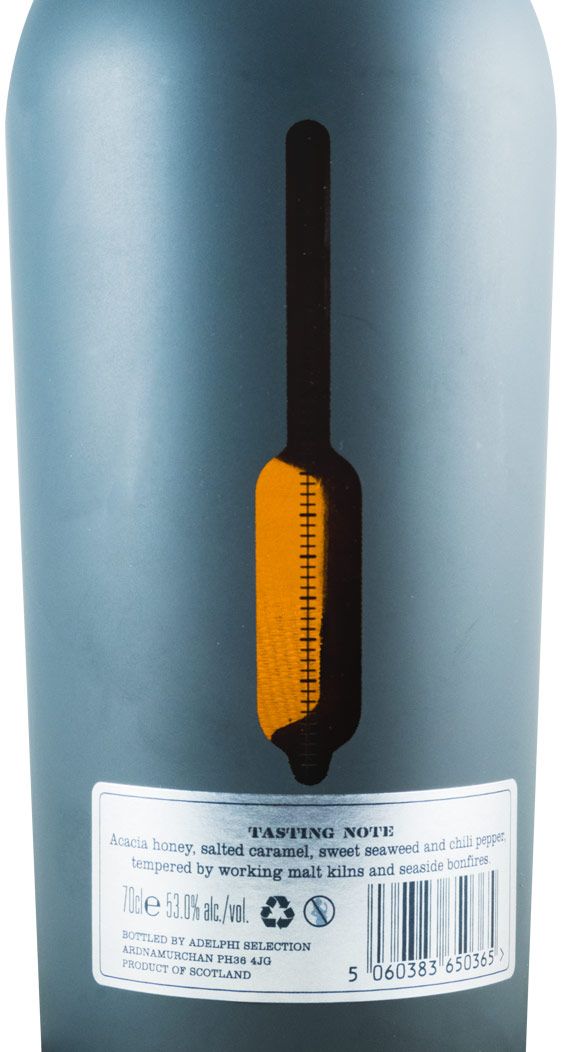 Ardnamurchan Spirit 2016/AD Limited Released N.º 01