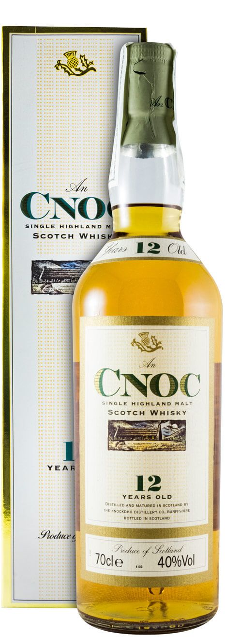 AnCnoc 12 years