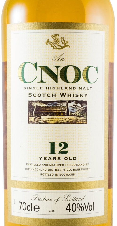 AnCnoc 12 years