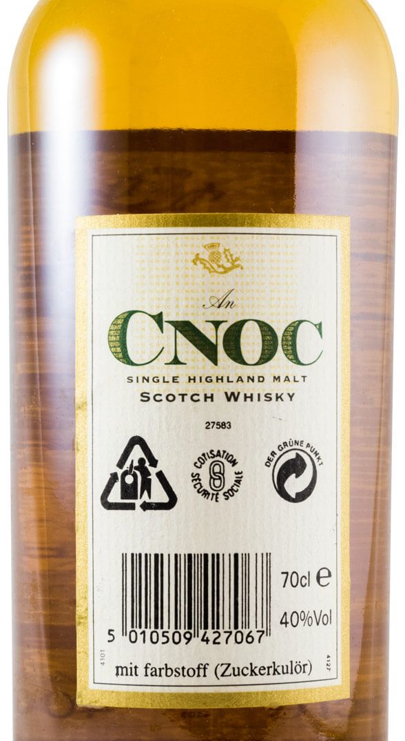 AnCnoc 12 years