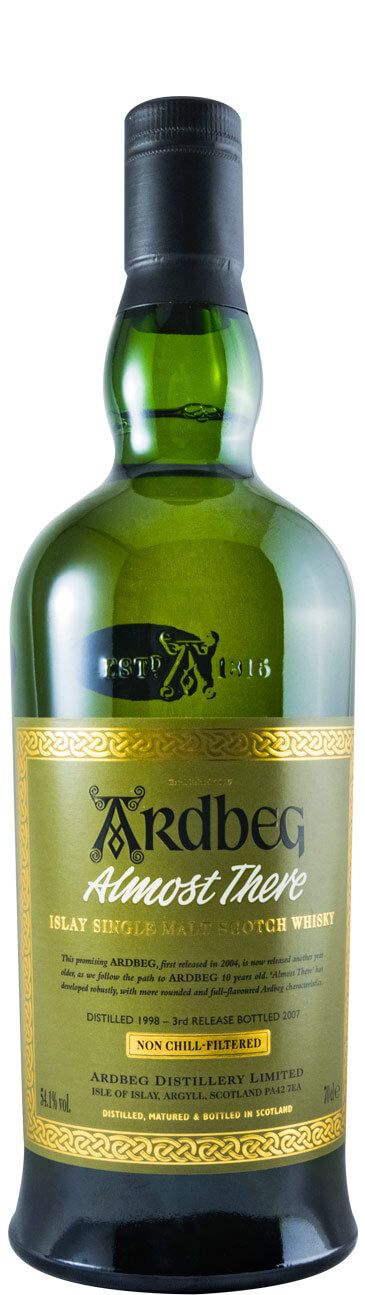1998 Ardbeg Almost There (s/ caixa)