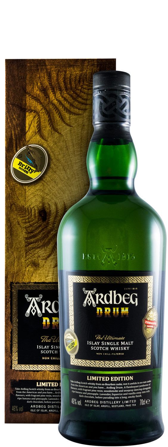 Ardbeg Drum Edição Limitada