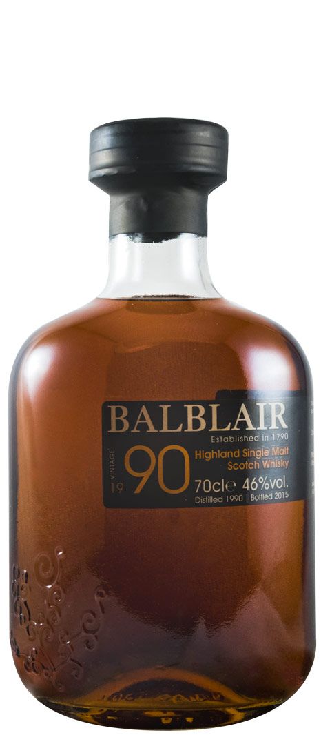 1990 Balblair Vintage
