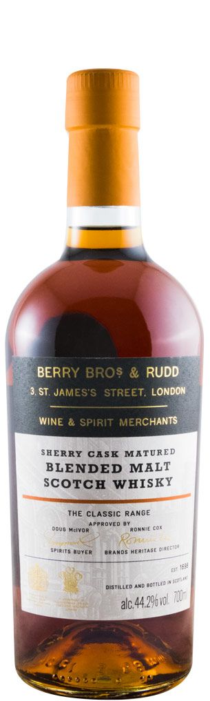 Berry Bros & Rudd Sherry Cask