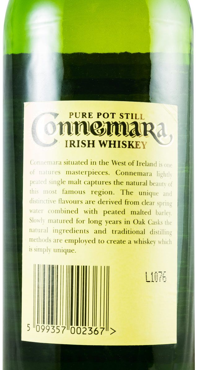 Connemara Peated Cask Strength Single Malt