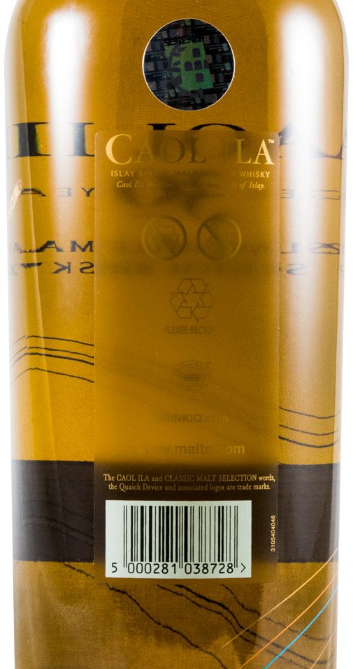 1983 Caol Ila 30 years Limited Release