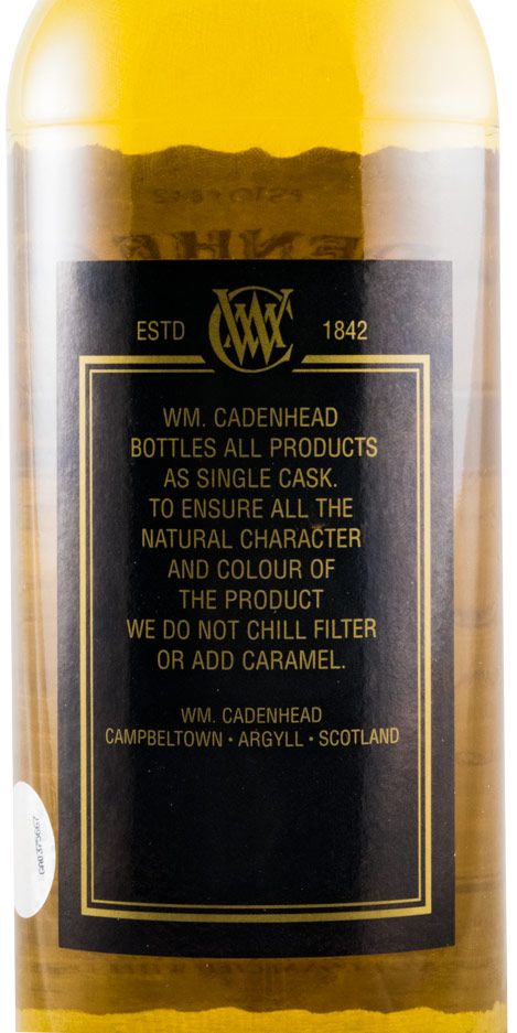 Cadenhead's Cameronbridge 19 years Individual Cask