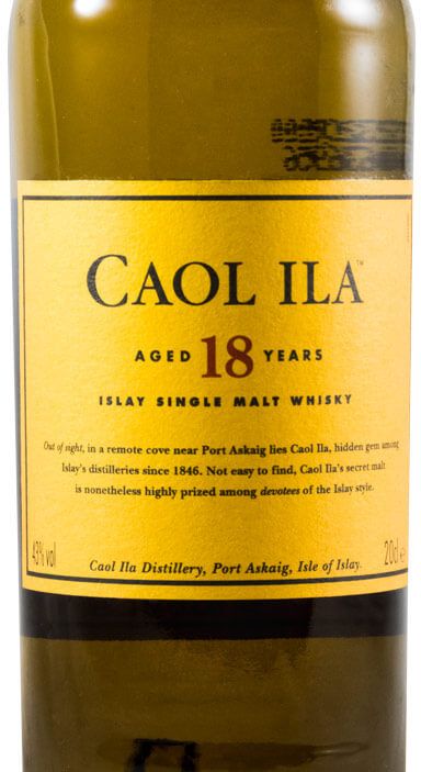 Conjunto The Classic Islay Collection 5x20cl