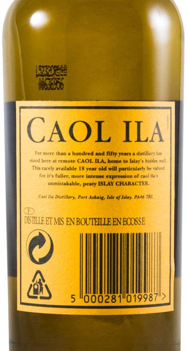 Conjunto The Classic Islay Collection 5x20cl