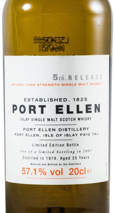 Conjunto The Classic Islay Collection 5x20cl