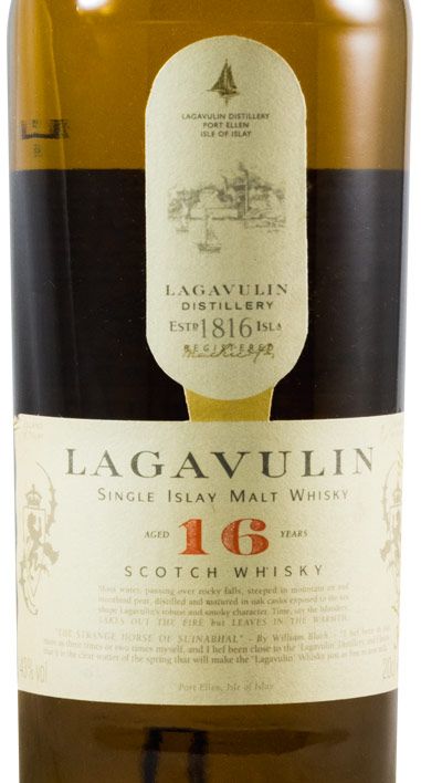 Conjunto The Classic Islay Collection 5x20cl