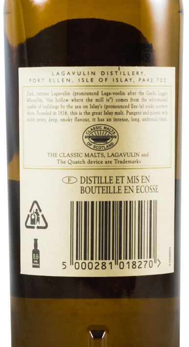 Conjunto The Classic Islay Collection 5x20cl