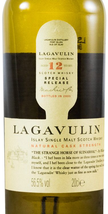 Conjunto The Classic Islay Collection 5x20cl