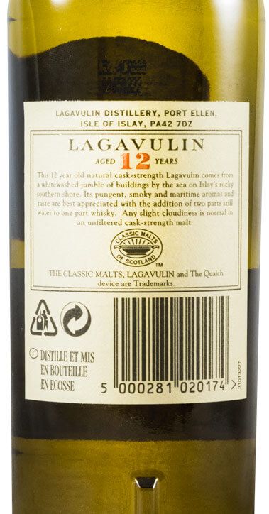 Conjunto The Classic Islay Collection 5x20cl