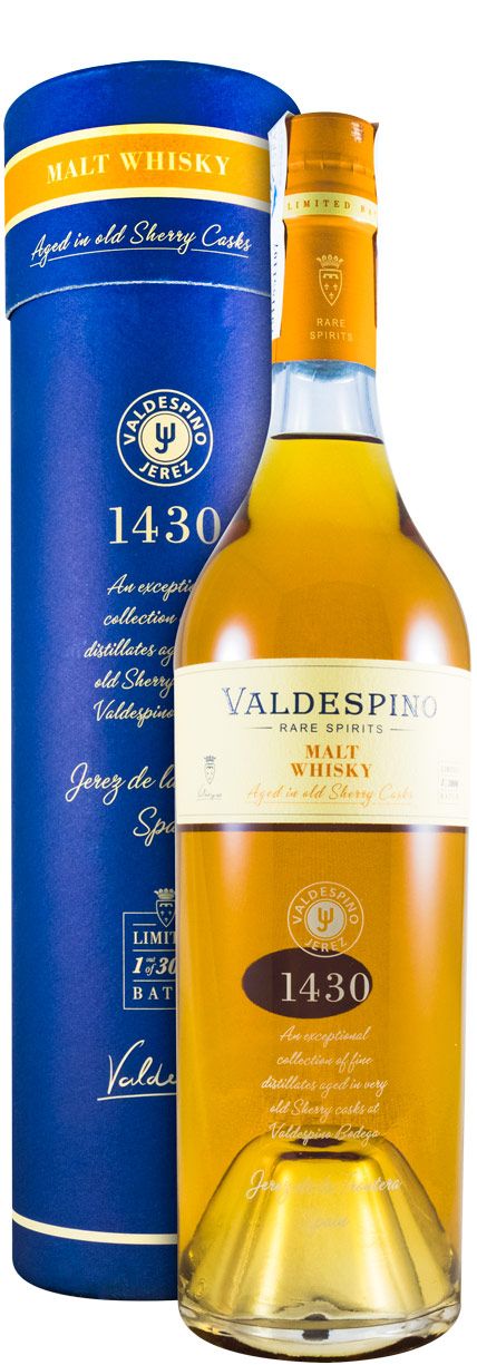 Valdespino Sherry Cask