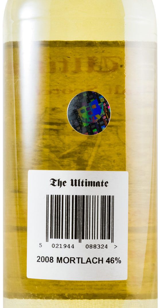 2008 The Ultimate Mortlach