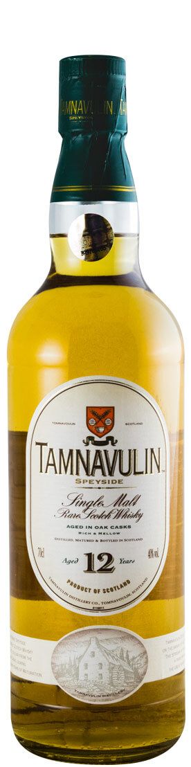Tamnavulin 12 years