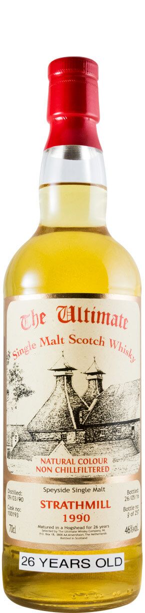 1990 The Ultimate Strathmill