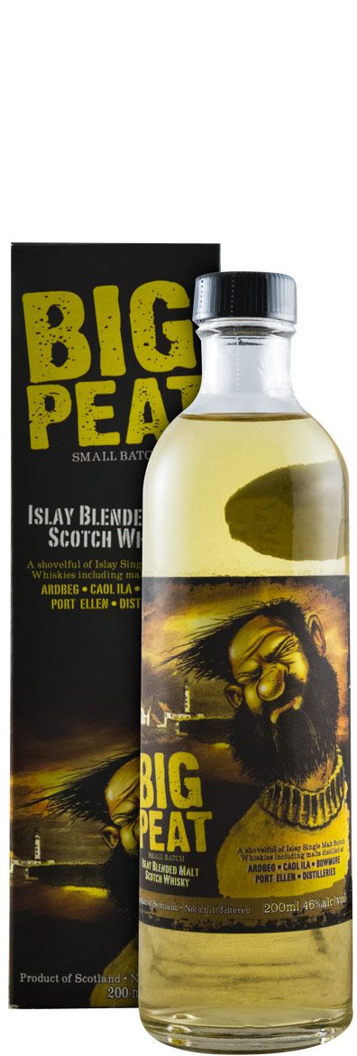 Douglas Laing's Big Peat 20cl