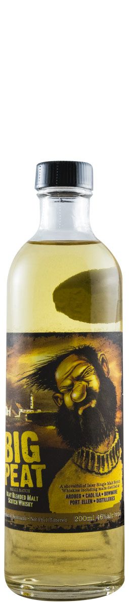 Douglas Laing's Big Peat 20cl