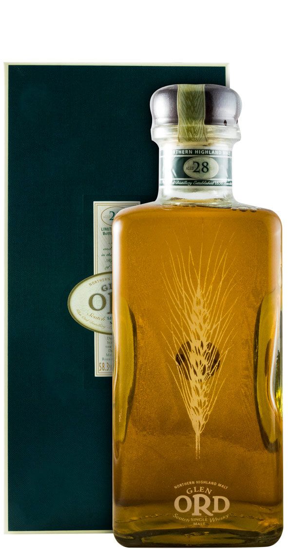 Glen Ord 2003 Limited Edition 28 years