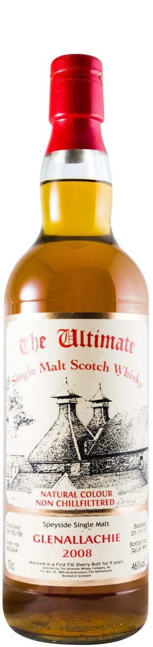 2008 The Ultimate Glenallachie