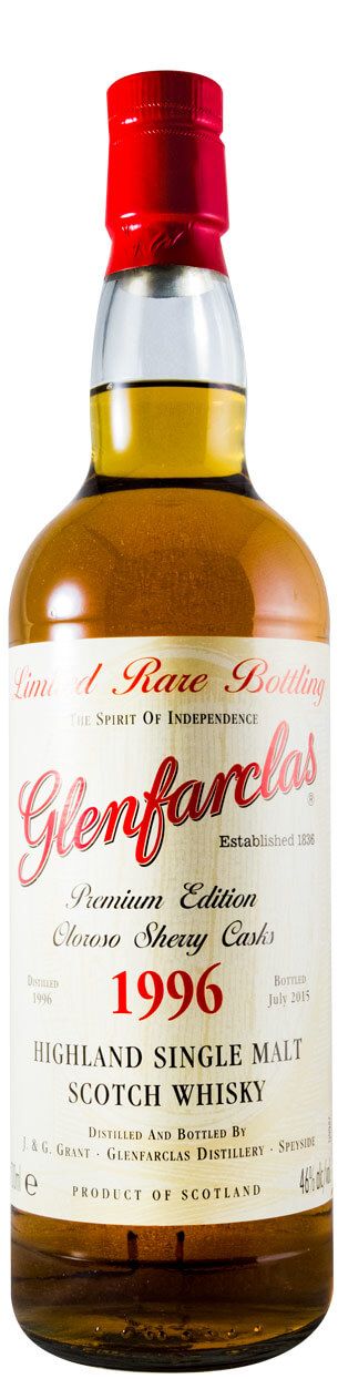 1996 Glenfarclas Premium Edition