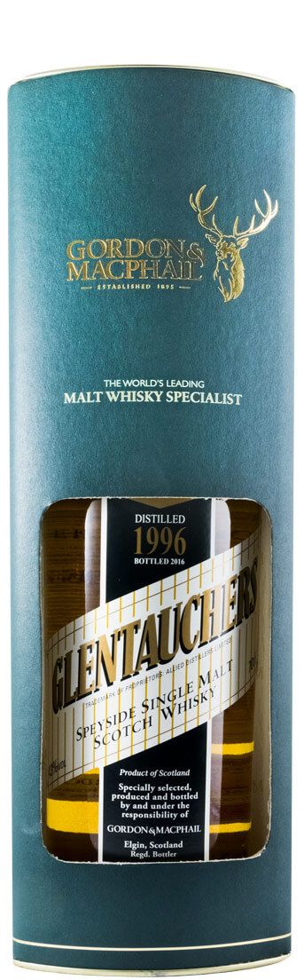 1996 Glentauchers Gordon & MacPhail