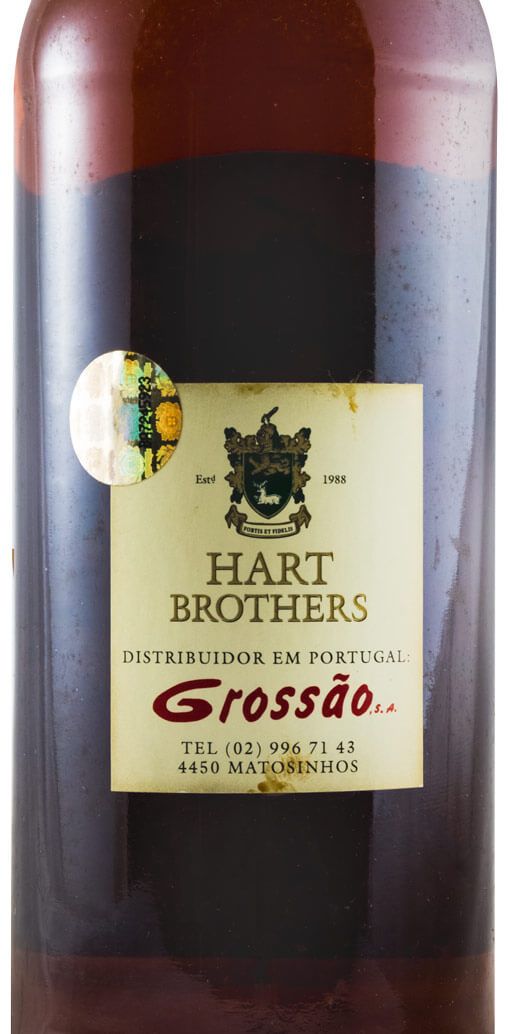 1968 Highland Park Hart Brothers 27 anos