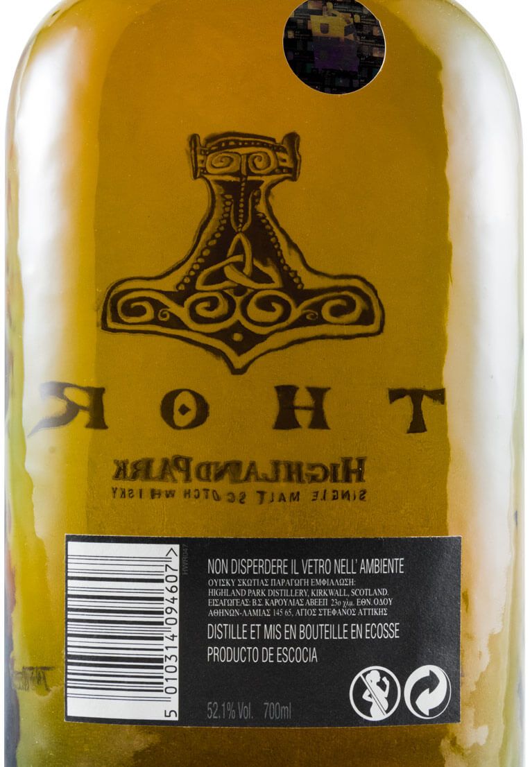 Highland Park Thor 16 years