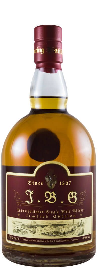 2014 J.B.G Münsterländer Sherry Cask