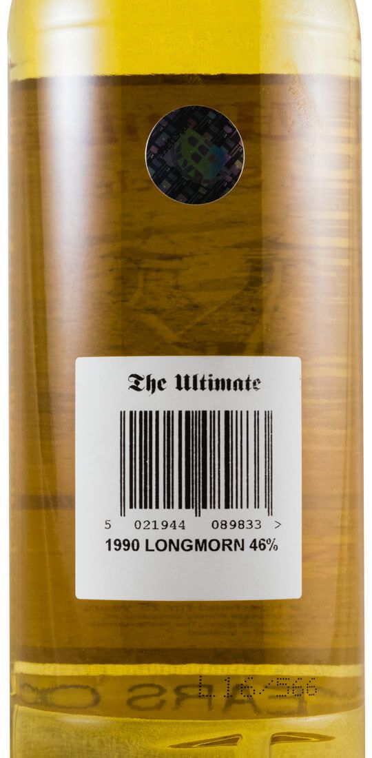 1990 The Ultimate Longmorn