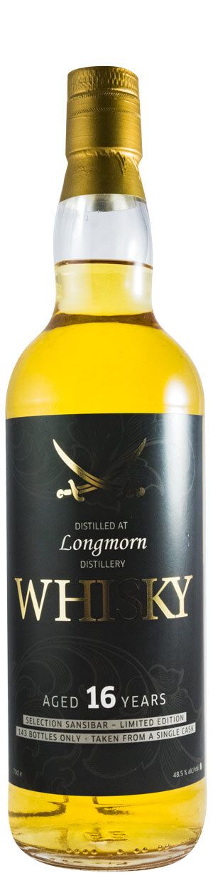 1997 Longmorn 16 years Selection Sansibar