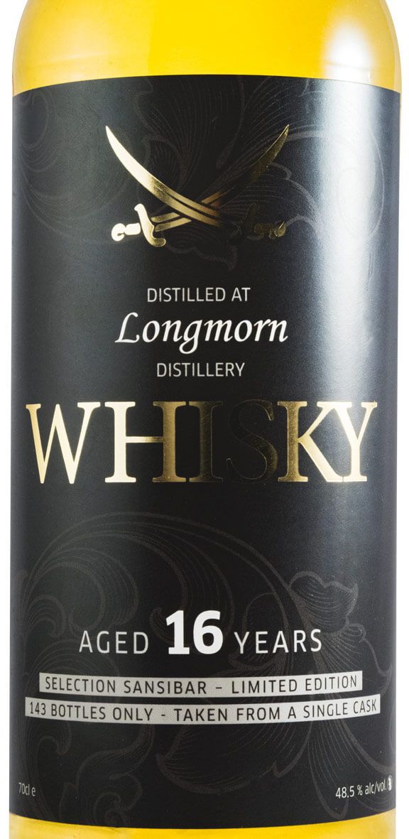 1997 Longmorn 16 years Selection Sansibar