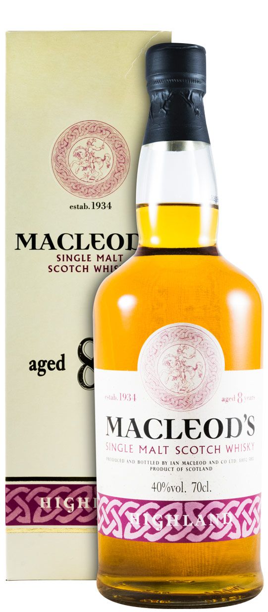 MacLeod's 8 anos