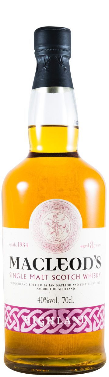 MacLeod's 8 anos