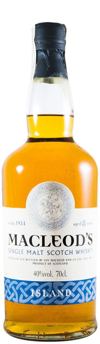 MacLeod's Island 8 anos