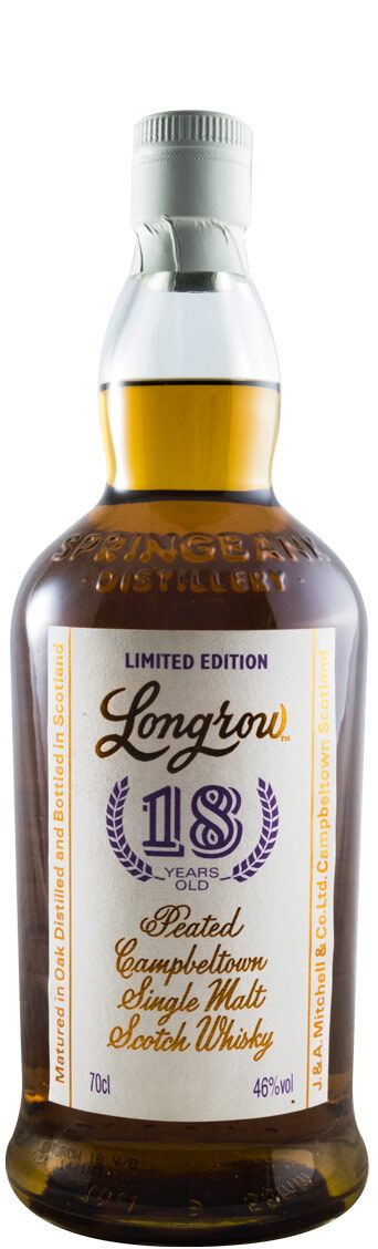 Longrow 18 years Limited Edition