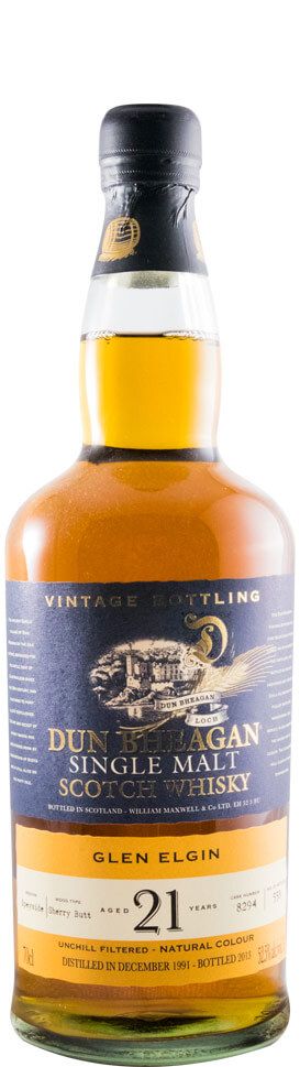 1991 Glen Elgin 21 anos