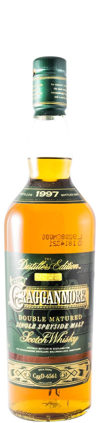 1997 Cragganmore Double Mature