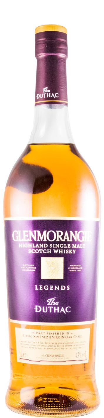 Glenmorangie Duthac 1L