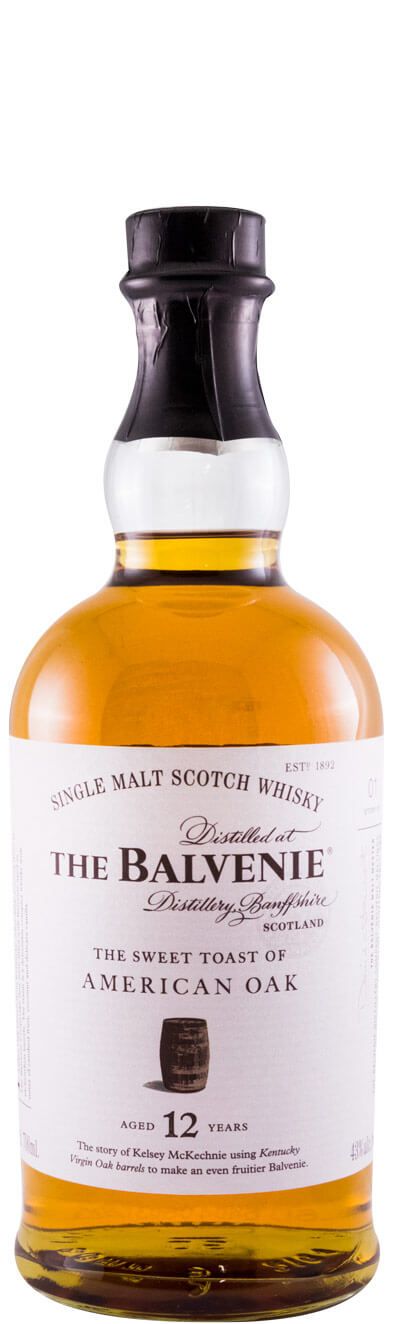 Balvenie American Oak 12 years