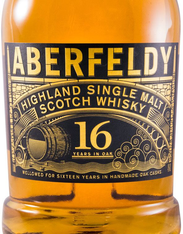 Aberfeldy 16 anos
