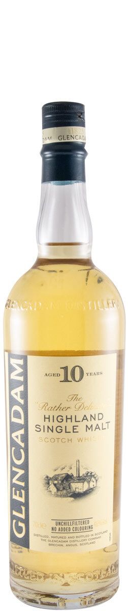 Glencadam 10 years