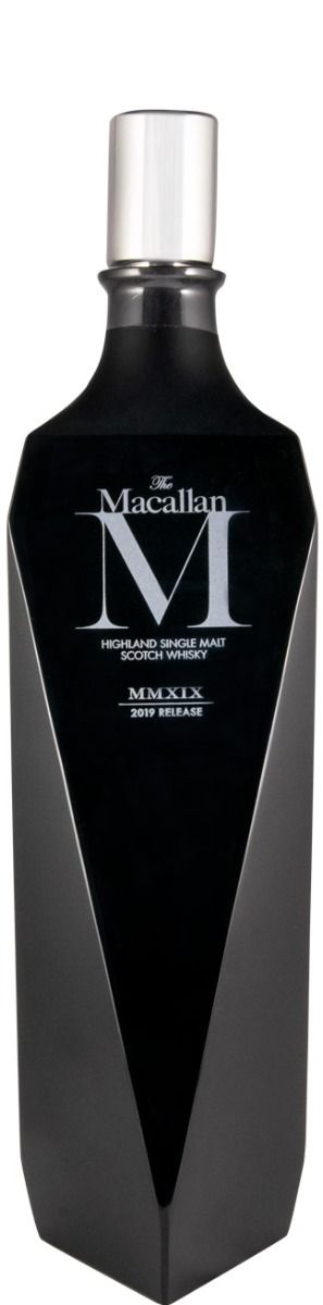 2019 Macallan M Black