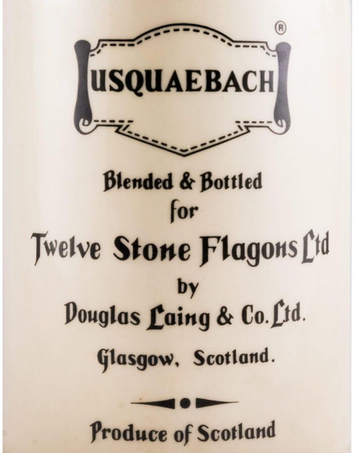 Usquaebach Blended (ceramic bottle) 75cl